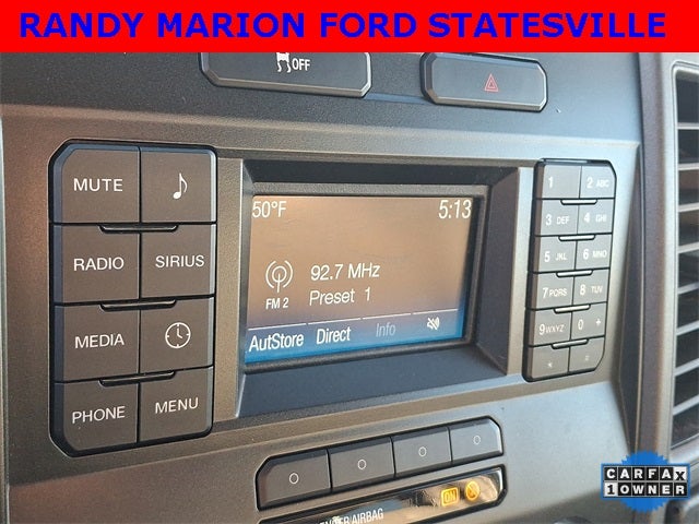 2019 Ford F-350SD XL 168 WB