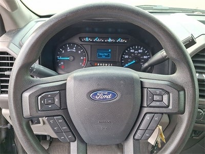 2019 Ford F-350SD XL 168 WB