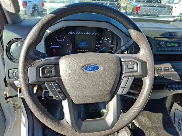 2021 Ford F-650SD Base