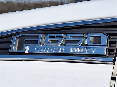 2021 Ford F-650SD Base