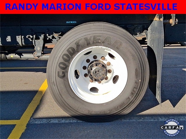 2021 Ford F-750SD Base