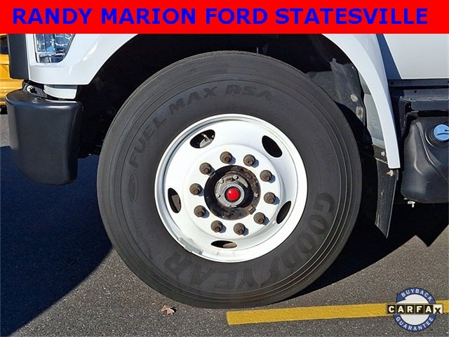 2021 Ford F-750SD Base