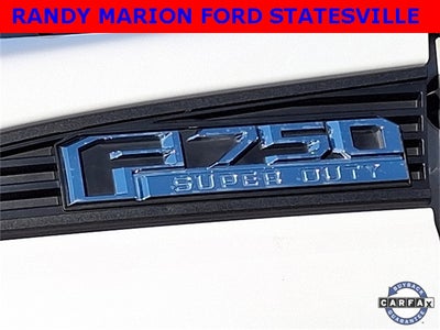 2021 Ford F-750SD Base