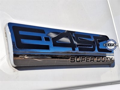 2024 Ford E-450SD 14' BOX TRUCK DRW