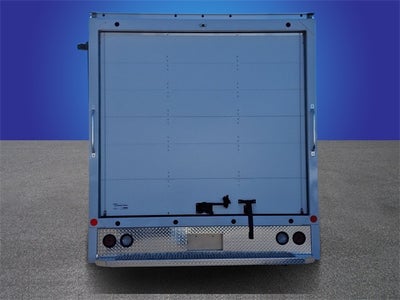 2024 Ford E-450SD 14' BOX TRUCK DRW