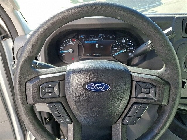 2024 Ford E-450SD 14' BOX TRUCK DRW