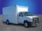 2024 Ford E-450SD 14' BOX TRUCK DRW