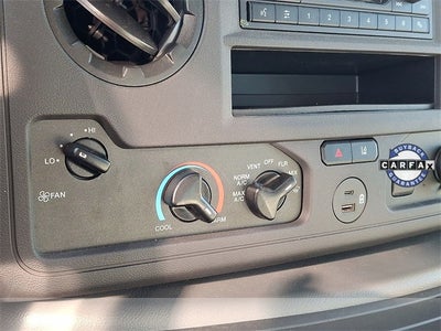 2024 Ford E-450SD 14' BOX TRUCK DRW