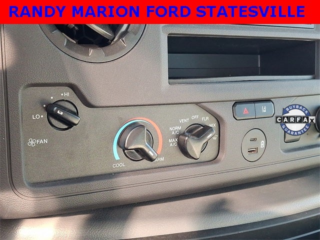 2024 Ford E-450SD 14' BOX TRUCK DRW