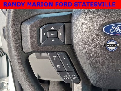 2024 Ford E-450SD 14' BOX TRUCK DRW