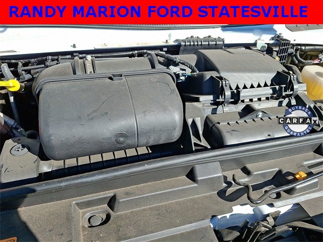 2024 Ford E-450SD 14' BOX TRUCK DRW