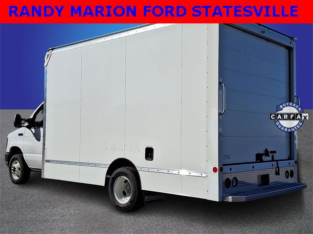 2024 Ford E-450SD 14' BOX TRUCK DRW