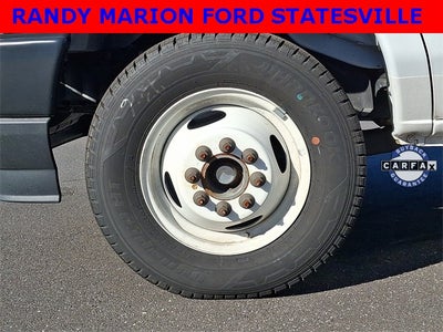 2024 Ford E-450SD 14' BOX TRUCK DRW