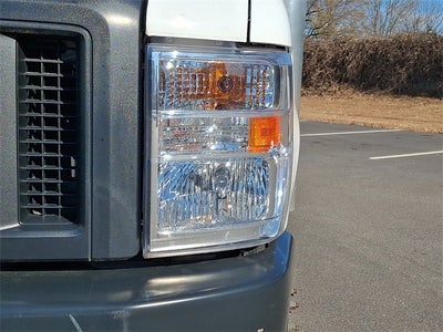 2024 Ford E-450SD 14' BOX TRUCK DRW