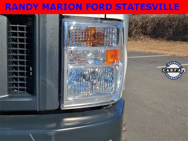 2024 Ford E-450SD 14' BOX TRUCK DRW