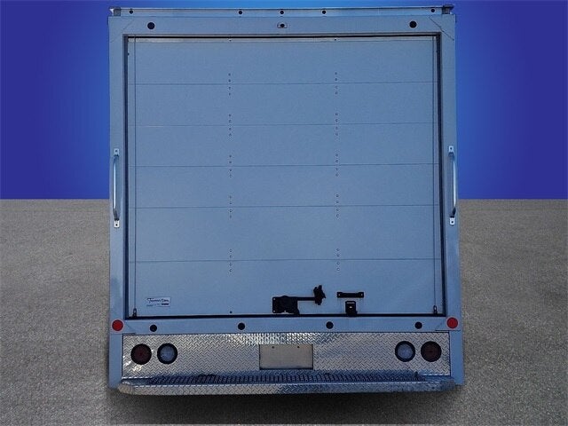 2024 Ford E-450SD 14' BOX TRUCK DRW