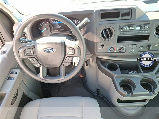 2024 Ford E-450SD 14' BOX TRUCK DRW