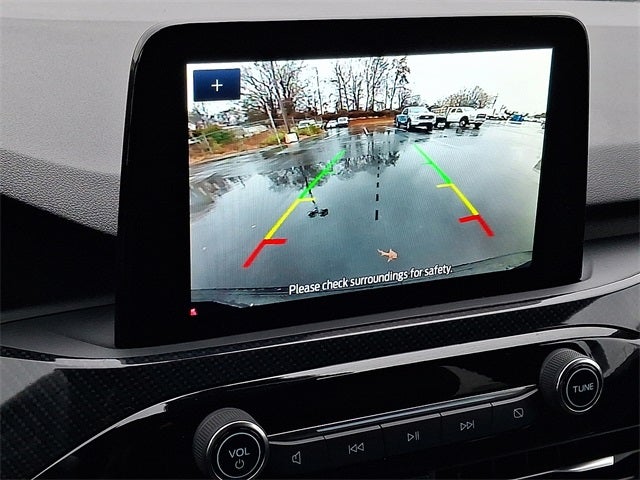 2025 Ford Escape ST-Line