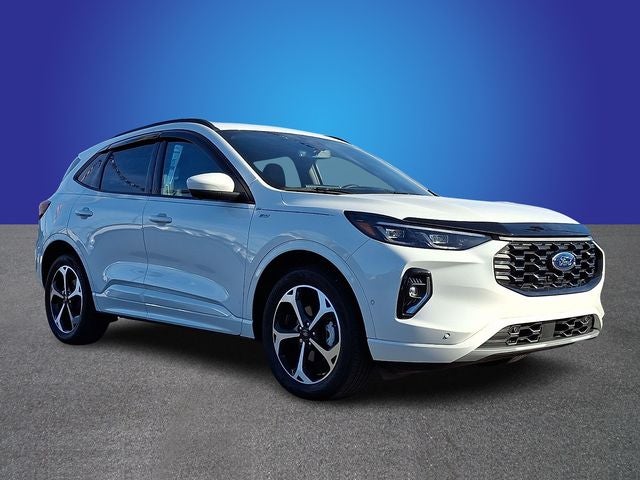 2023 Ford Escape ST-Line Elite
