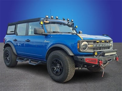 2022 Ford Bronco Base