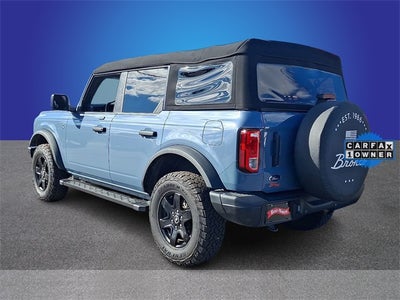 2023 Ford Bronco Black Diamond