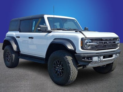2022 Ford Bronco Raptor