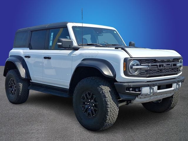 2022 Ford Bronco Raptor