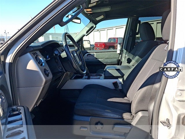 2017 Ford Expedition EL XLT