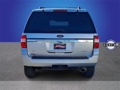 2017 Ford Expedition EL XLT