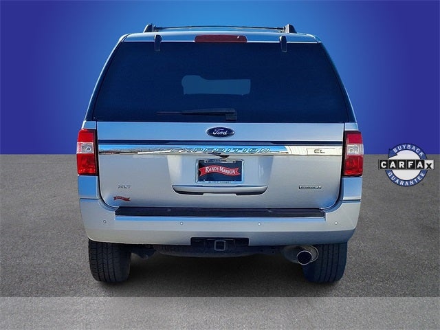 2017 Ford Expedition EL XLT