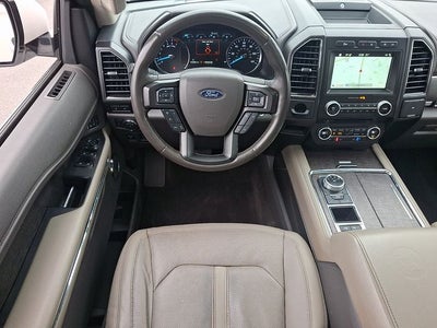 2018 Ford Expedition Max Limited