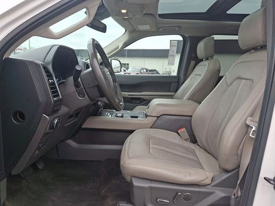 2018 Ford Expedition Max Limited
