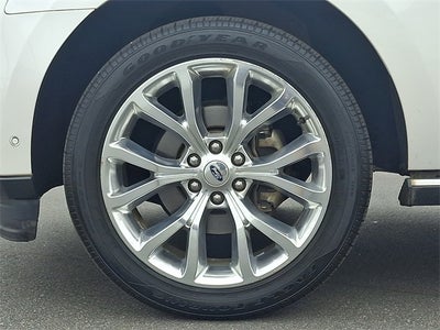 2018 Ford Expedition Max Limited