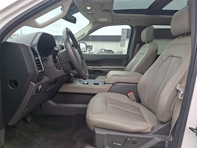 2018 Ford Expedition Max Limited