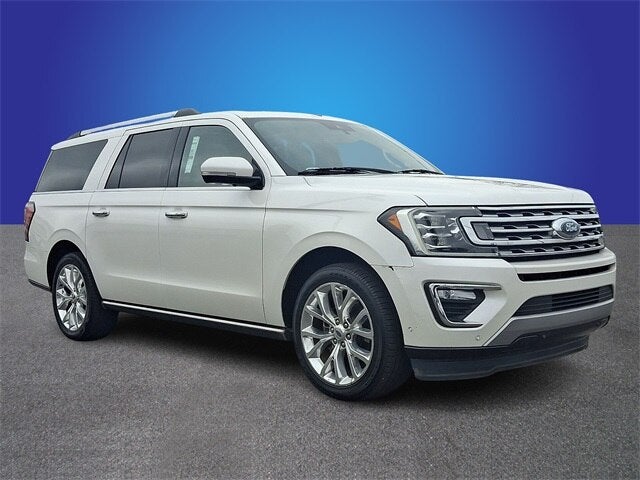 2018 Ford Expedition Max Limited