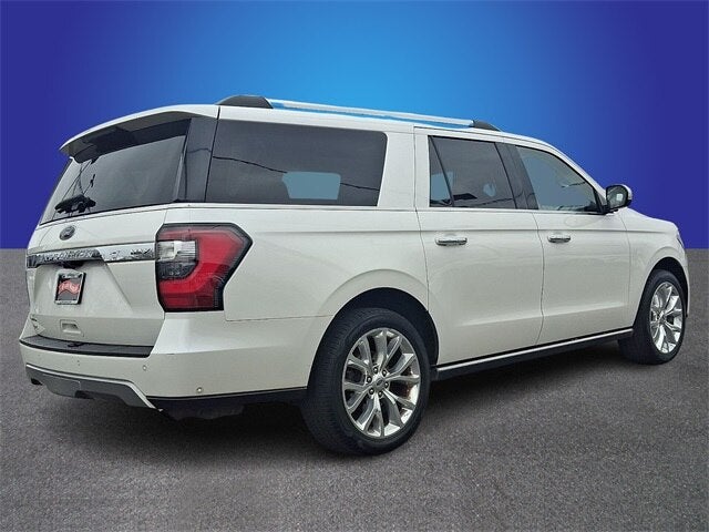 2018 Ford Expedition Max Limited