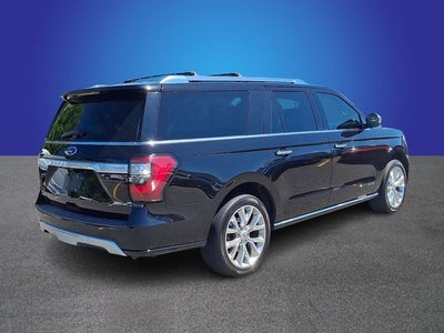 2019 Ford Expedition Max Platinum