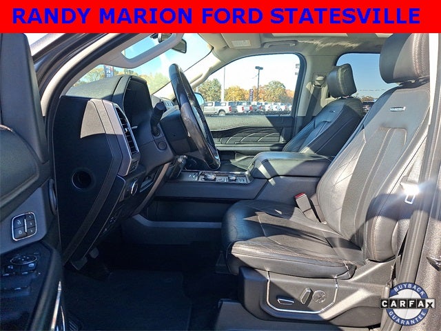 2018 Ford Expedition Max Platinum