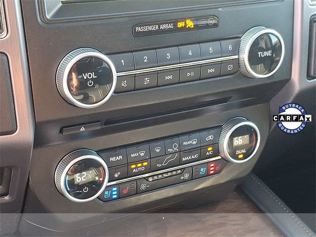 2018 Ford Expedition Max Platinum