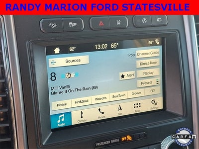 2018 Ford Expedition Max Platinum