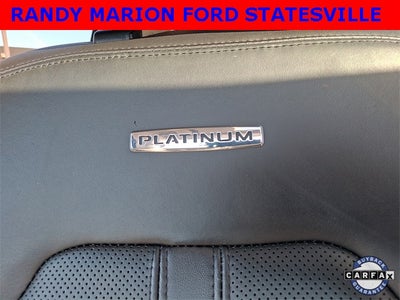 2018 Ford Expedition Max Platinum