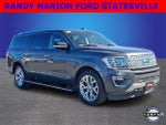 2018 Ford Expedition Max Platinum