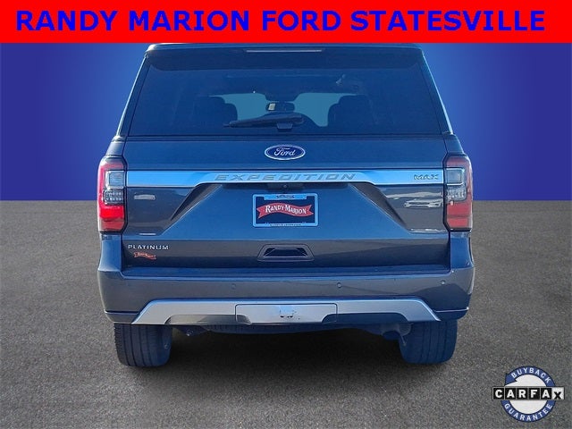 2018 Ford Expedition Max Platinum