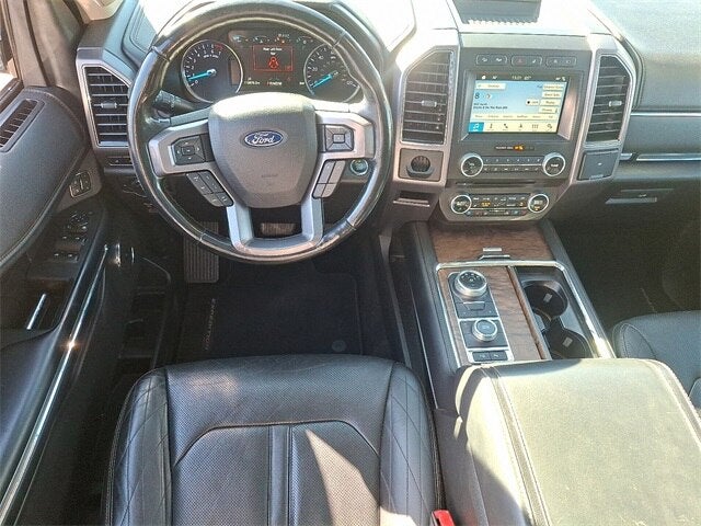 2018 Ford Expedition Max Platinum