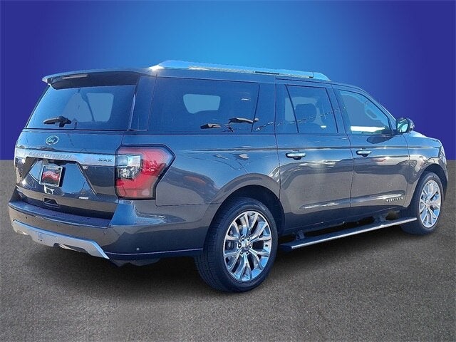 2018 Ford Expedition Max Platinum