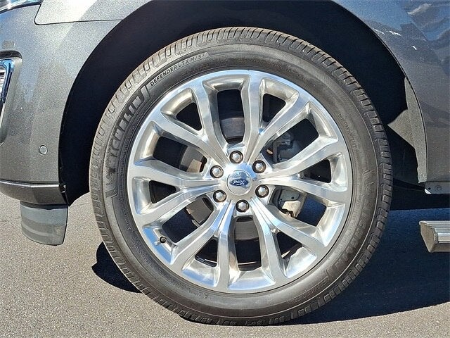 2018 Ford Expedition Max Platinum