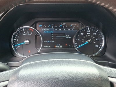 2021 Ford Expedition Max King Ranch