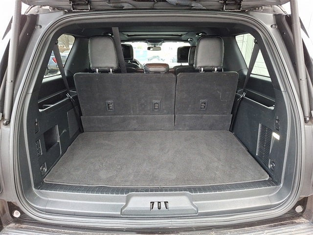 2021 Ford Expedition Max King Ranch