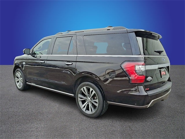 2021 Ford Expedition Max King Ranch