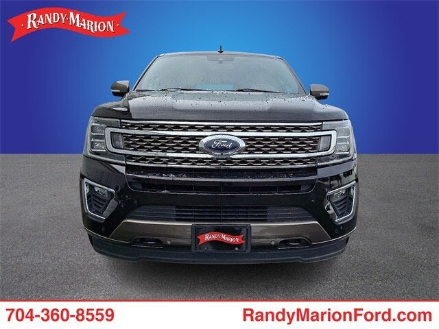 2021 Ford Expedition Max King Ranch